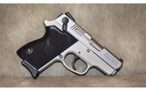 Smith & Wesson~CS9~9mm Luger