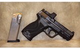 Smith & Wesson~ M&P 10mm 2.0~10mm