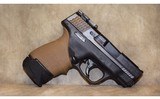 Smith & Wesson~M&P 9 Shield PC 2.0~9mm Luger - 2 of 3