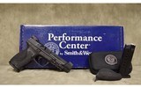 Smith & Wesson~M&P 9 M2.0 Pro Series PC~ 9mm Luger - 5 of 6