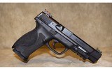 Smith & Wesson~M&P 9 M2.0 Pro Series PC~ 9mm Luger - 1 of 6