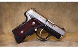 Kimber~Solo CDP~9mm Luger - 1 of 5