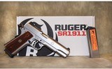 Ruger~SR1911~.45 Auto - 4 of 4