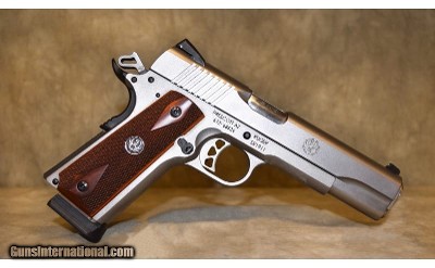 Ruger~SR1911~.45 Auto