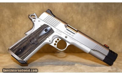 Kimber~Stainless LW~9mm Luger