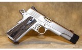 Kimber~Stainless LW~9mm Luger - 1 of 5