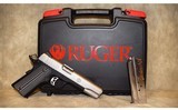 Ruger~SR1911~9mm Luger - 4 of 4