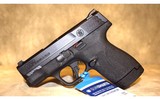 Smith & Wesson ~ M&P 9 Shield Plus~9mm Luger - 2 of 4