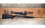 Savage Arms~16 FCSS~.204 Ruger