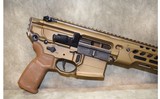 SIG Sauer~MCX~5.56x45mm - 2 of 7