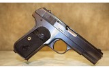 Colt~1903 Hammerless~.32 Rimless Smokeless - 1 of 6