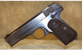 Colt~1903 Hammerless~.32 Rimless Smokeless - 3 of 6