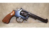 Smith & Wesson~15-3~.38 S&W SP