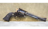 Ruger~New Model Blackhawk~.45 Long Colt - 1 of 8