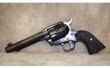 Ruger~New Vaquero~.357 Magnum - 5 of 7