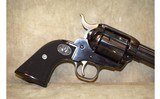 Ruger~New Vaquero~.357 Magnum - 2 of 7