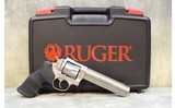 Ruger~GP100~.357 Magnum - 2 of 9