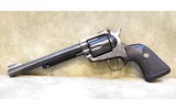 Ruger~New Model Blackhawk~.45 Cal - 1 of 7