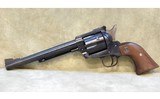 Ruger~New Model Blackhawk~.30 Carbine - 5 of 7