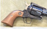 Ruger~New Model Blackhawk~.30 Carbine - 2 of 7