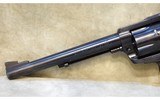 Ruger~New Model Blackhawk~.30 Carbine - 6 of 7
