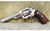 Ruger~Security Six~.357 magnum - 7 of 9