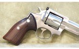 Ruger~Security Six~.357 magnum - 3 of 9