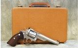 Ruger~Security Six~.357 magnum - 2 of 9