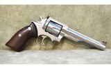 Ruger~Security Six~.357 magnum - 1 of 9