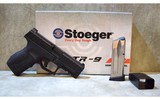 Stoeger~STR-9C~9mm Luger - 2 of 6