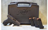 Kimber~R7 Mako~9mm Luger - 2 of 4