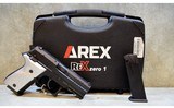 AREX~Rex Zero 1CP~9mm Luger - 2 of 5