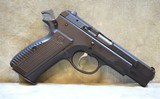 CZ~75 B Retro~9mm Luger - 1 of 6