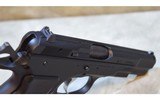 CZ~75 B Retro~9mm Luger - 4 of 6