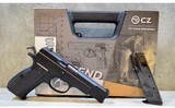 CZ~75 B Retro~9mm Luger - 2 of 6