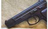 CZ~75 B~9mm Luger - 6 of 6
