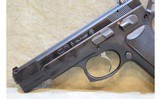 CZ~75 B~9mm Luger - 5 of 5