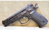 CZ~75 B~9mm Luger - 4 of 5