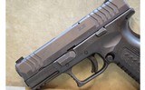 Springfield~XDM-40~.40 S&W - 5 of 6