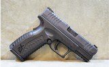 Springfield~XDM-40~.40 S&W - 1 of 6