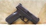Springfield~XDM-9~9mm Luger - 1 of 5