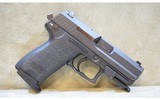 H&K~USP Compact~.40 S&W - 1 of 4