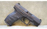 Walther~PPQ~9mm Luger - 1 of 4