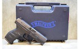 Walther~PPQ~9mm Luger - 2 of 4