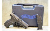 Walther~PPQ~9mm Luger - 2 of 4