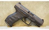 Walther~PPQ~9mm Luger - 1 of 4