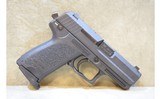 H&K~USP Compact~.40 S&W - 1 of 3