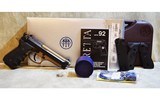 Beretta~92FS~9mm Luger - 2 of 7