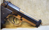 Beretta~92FS~9mm Luger - 3 of 7