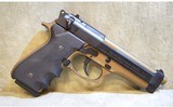 Beretta~92FS~9mm Luger - 1 of 7